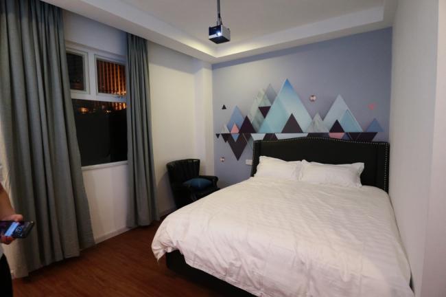Guangzhou N-Hotel Exterior photo