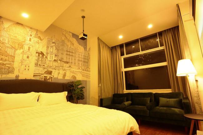 Guangzhou N-Hotel Exterior photo