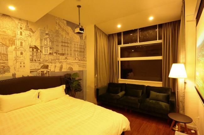 Guangzhou N-Hotel Exterior photo