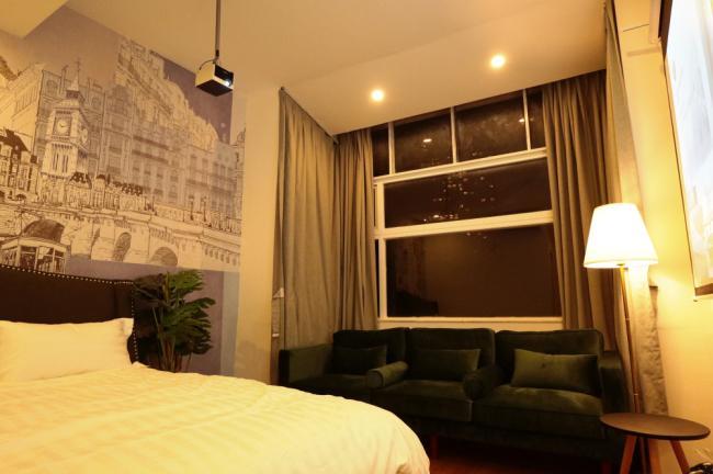 Guangzhou N-Hotel Exterior photo